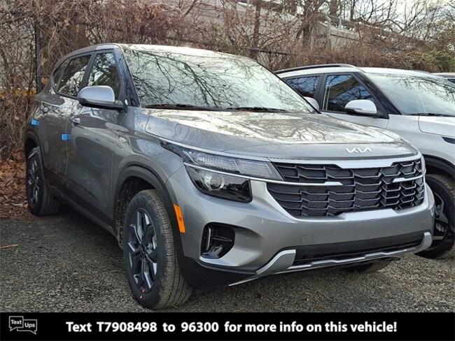 2026 Kia Seltos LX SUV