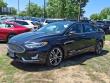 2019 Ford Fusion Titanium Sedan