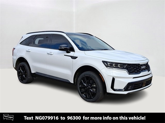 2022 Kia Sorento SX's photo