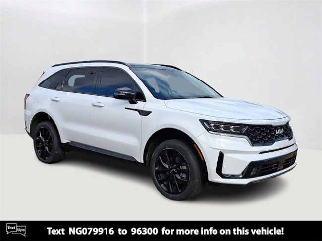 2022 Kia Sorento SX SUV