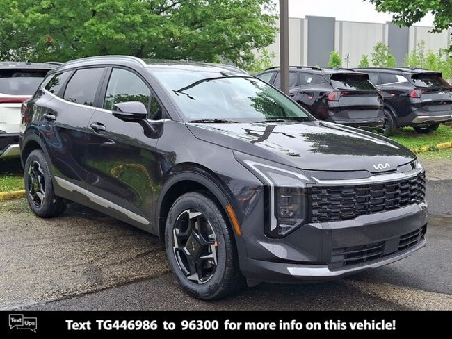 2026 Kia Sportage EX SUV