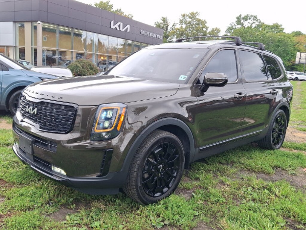Used 2022 Kia Telluride SX SUV