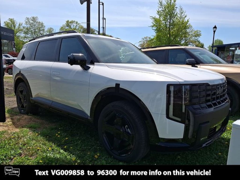New 2027 Kia Telluride Hybrid X-Line SX-Prestige SUV