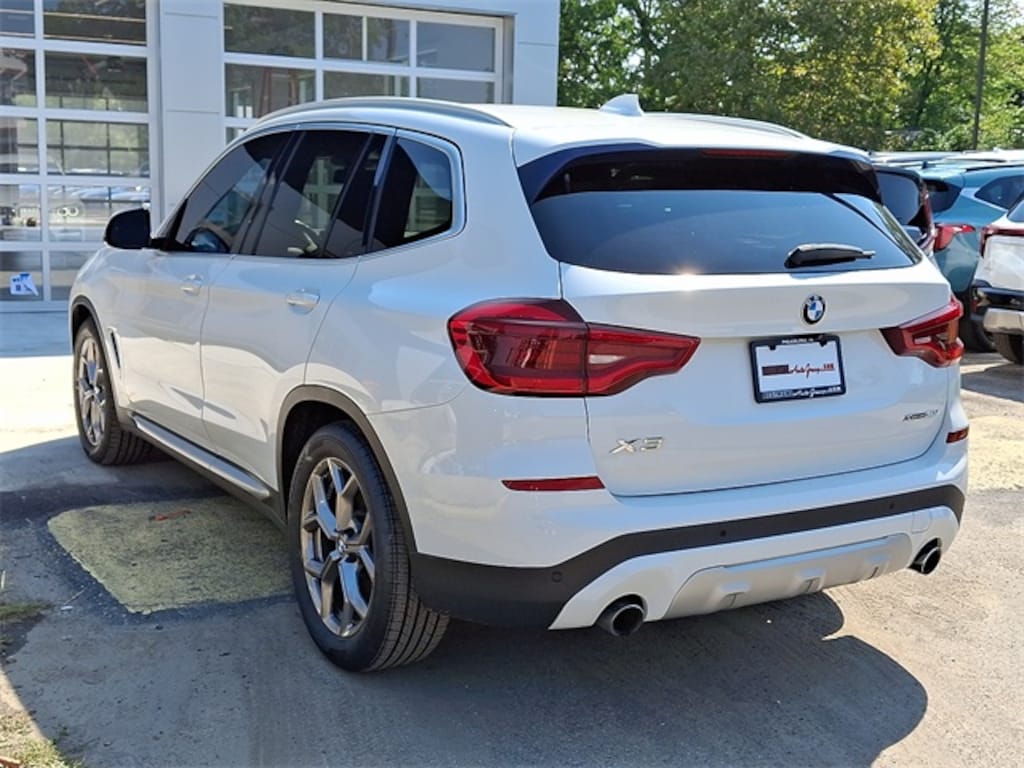 Used 2020 BMW X3 xDrive30i SUV
