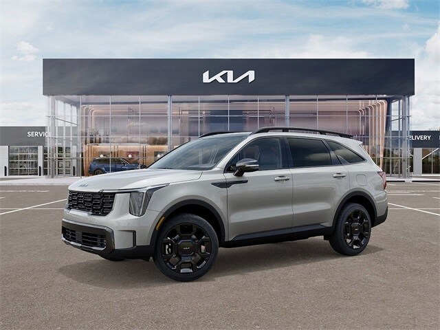 2026 Kia Sorento X-Line EX photo 2