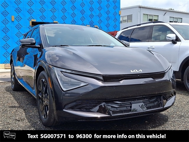 2025 Kia EV6