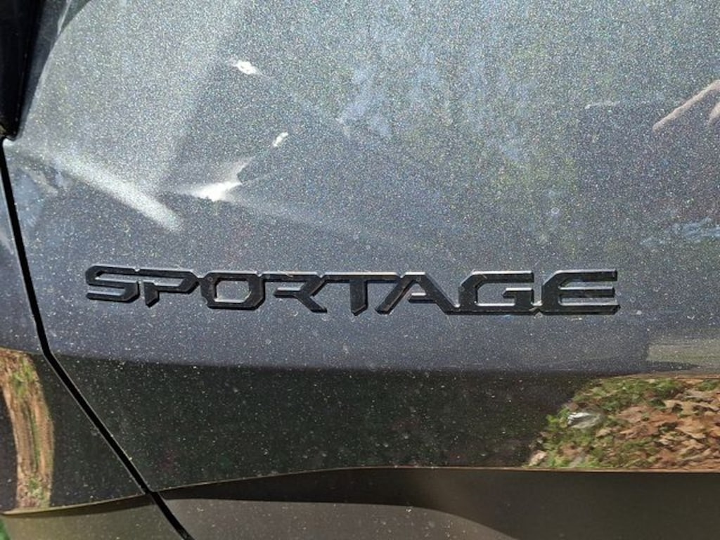 New 2026 Kia Sportage Hybrid X-Line SUV