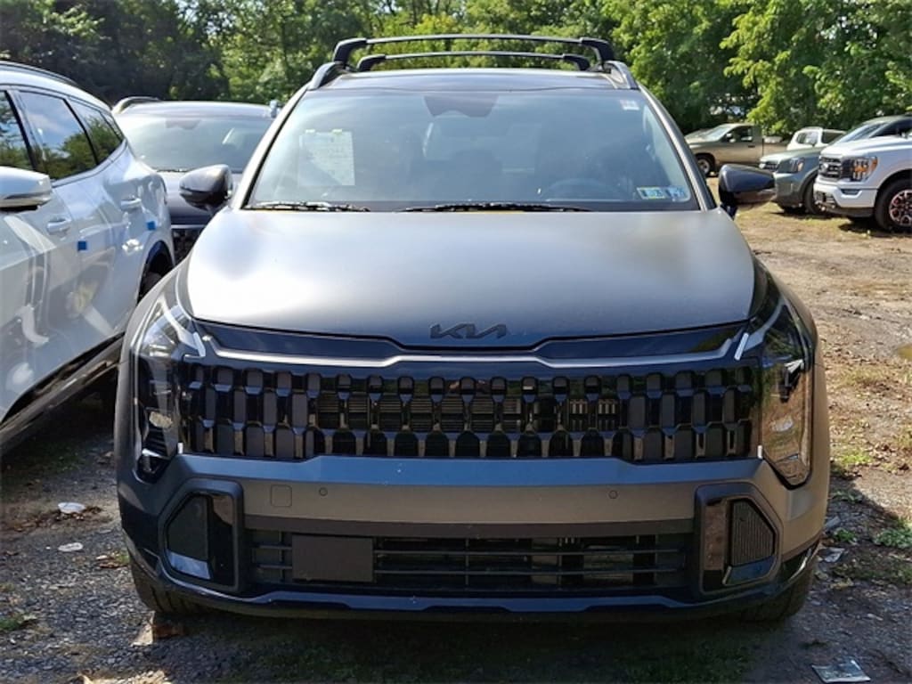 New 2026 Kia Sportage Hybrid X-Line SUV