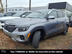 2026 Kia Seltos EX SUV