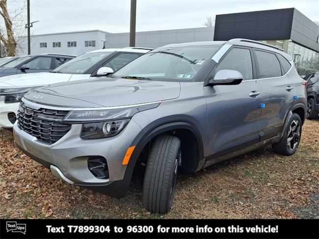 2026 Kia Seltos EX SUV