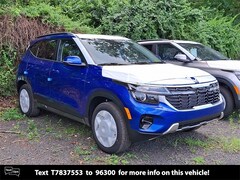 2026 Kia Seltos S SUV