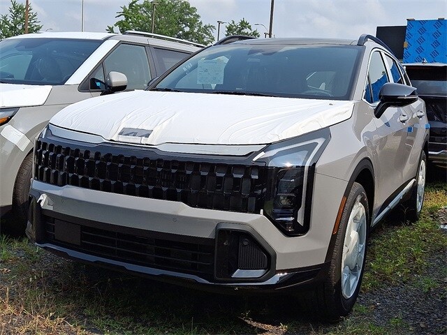 2026 Kia Sportage Hybrid X-Line photo 3