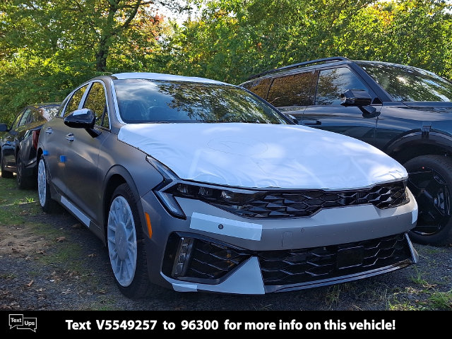 2027 Kia K5
