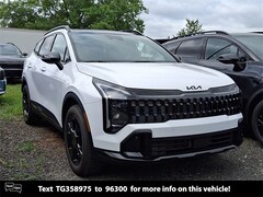 2026 Kia Sportage X-Line SUV