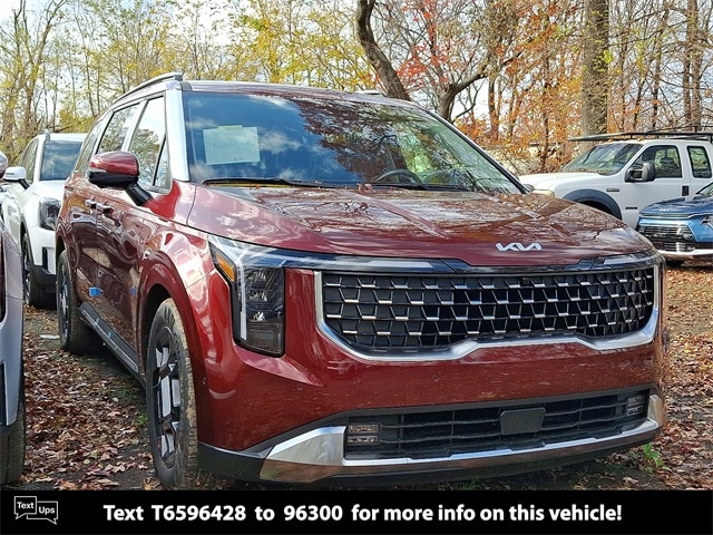 2026 Kia Carnival Van Passenger Van 