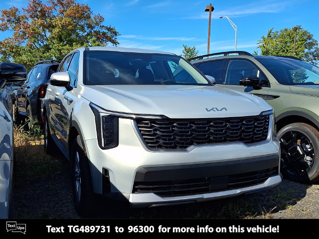 2026 Kia Sorento LX SUV