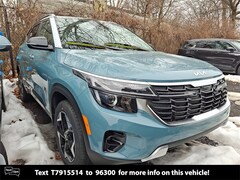 2026 Kia Seltos S SUV