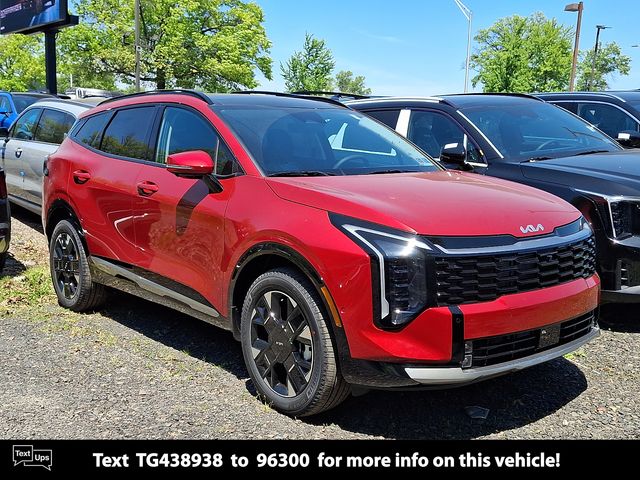 2026 Kia Sportage SUV 