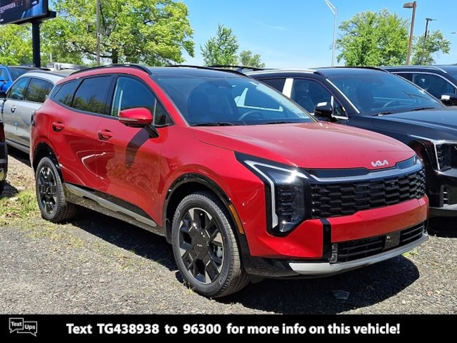 2026 Kia Sportage SX-Prestige SUV