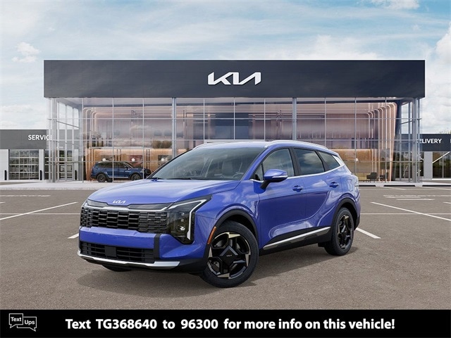 2026 Kia Sportage SUV 