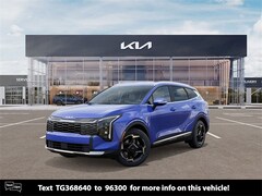 2026 Kia Sportage EX SUV