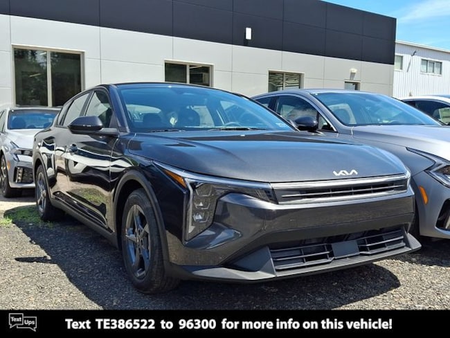 2026 Kia K4 LXS Sedan