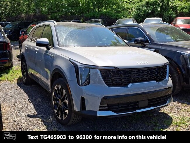 2026 Kia Sorento EX SUV