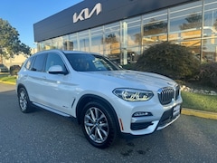 2018 BMW X3 xDrive30i SUV
