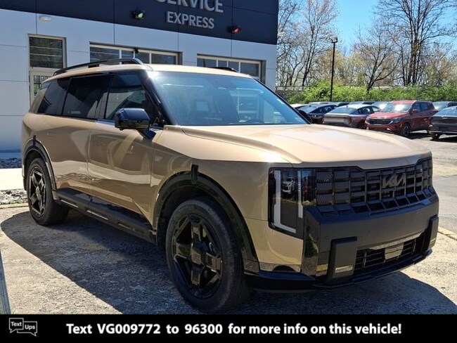 2027 Kia Telluride Hybrid X-Line SX-Prestige SUV