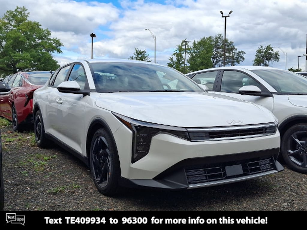 New 2026 Kia
