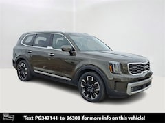 2023 Kia Telluride SX-P SUV
