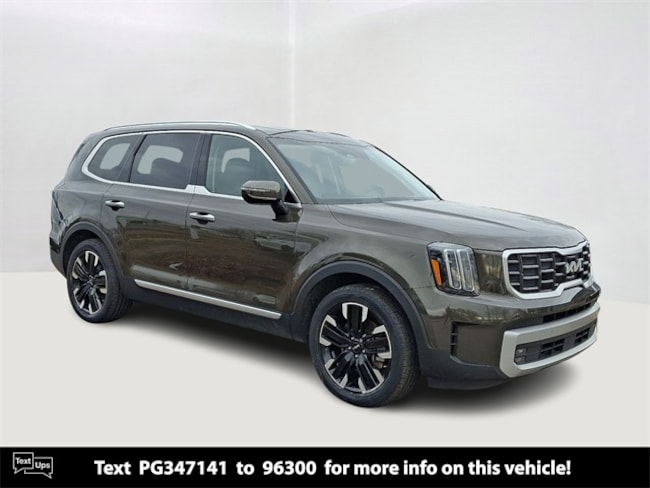2023 Kia Telluride SX-P SUV
