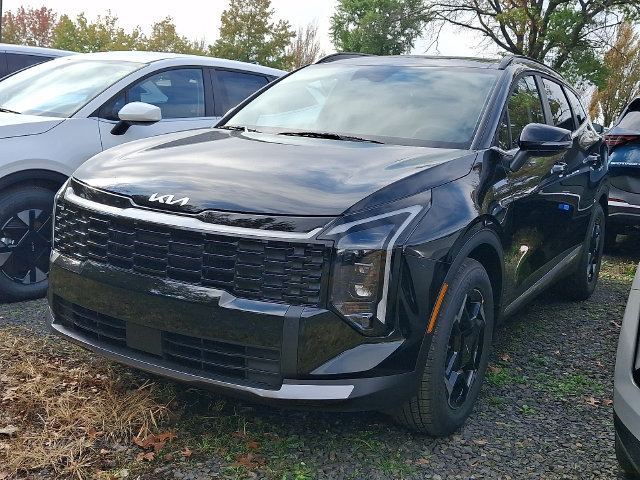 New 2027 Kia Sportage EX SUV