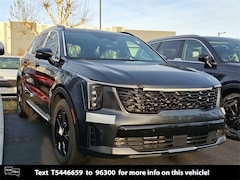 2026 Kia Sorento Plug-In Hybrid X-Line SX Prestige SUV