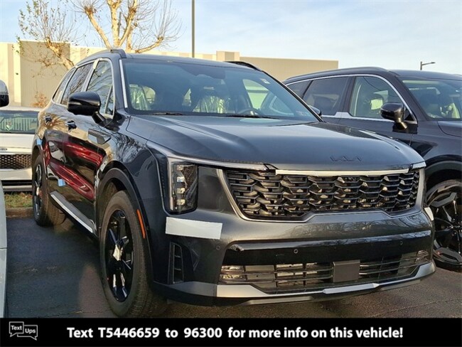 2026 Kia Sorento Plug-In Hybrid X-Line SX Prestige SUV