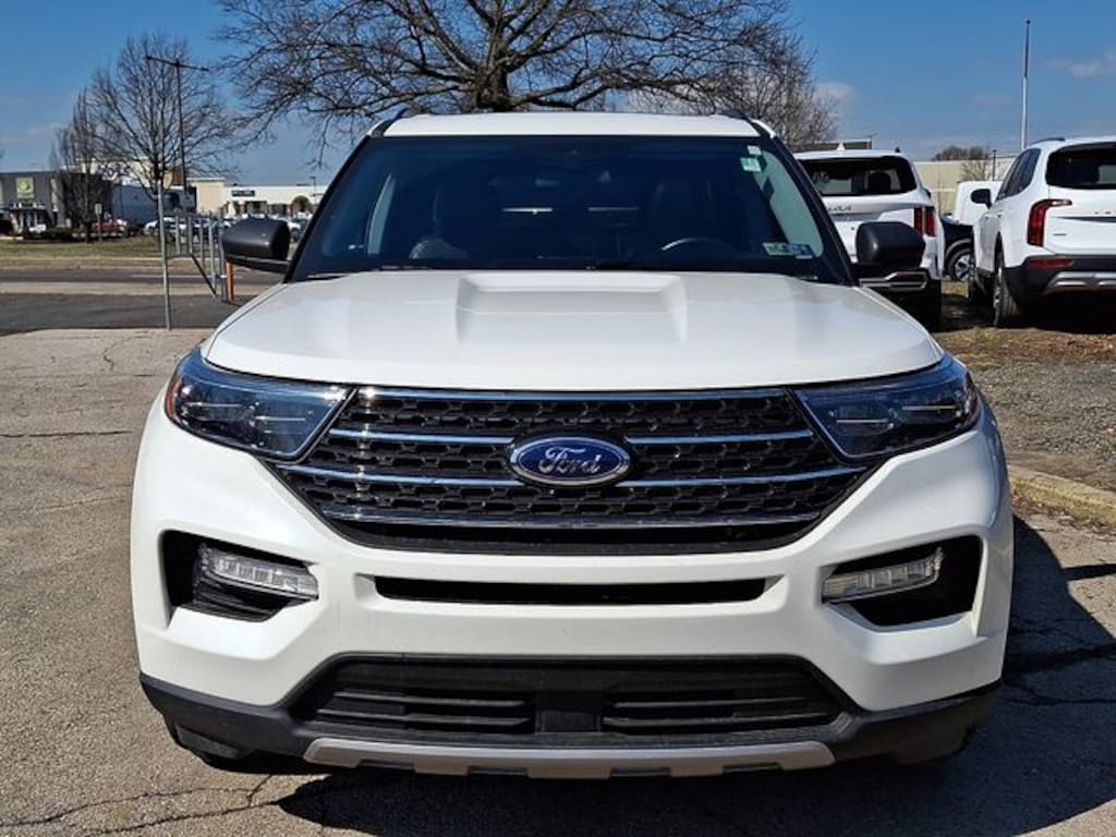 Used 2022 Ford