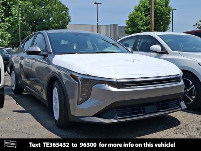 2026 Kia K4 LXS Sedan