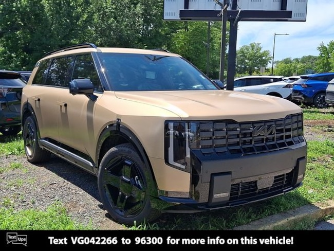 2027 Kia Telluride X-Line SX-Prestige SUV