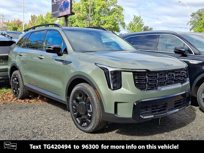 2026 Kia Sorento X-Line EX SUV