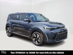 2024 Kia Soul GT-Line Hatchback