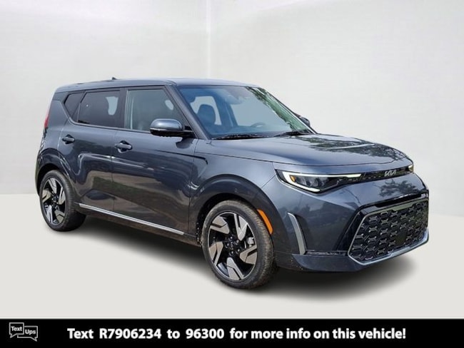 2024 Kia Soul GT-Line Hatchback