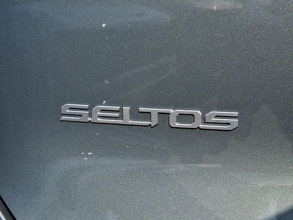 New 2027 Kia Seltos EX SUV