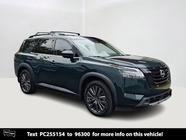 2023 Nissan Pathfinder