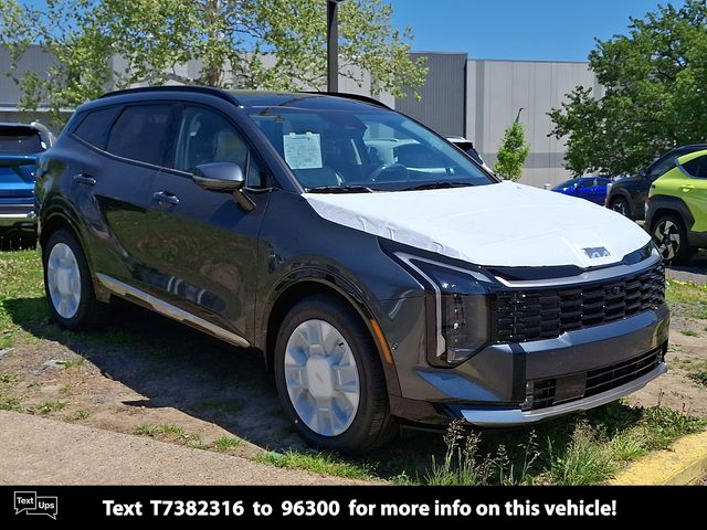 2026 Kia Sportage Hybrid SUV 