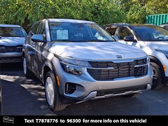 2026 Kia Seltos LX SUV