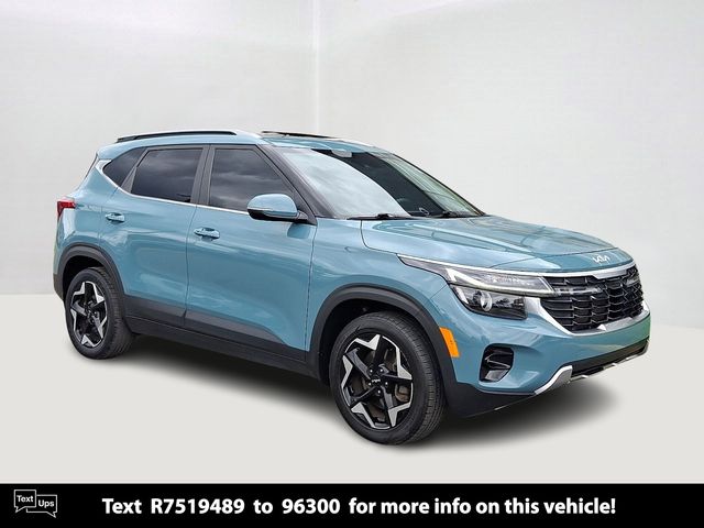 2024 Kia Seltos SUV 