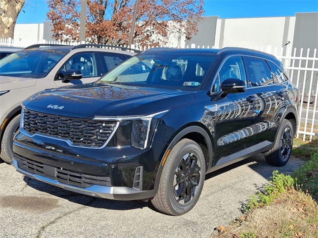 New 2026 Kia Sorento S SUV
