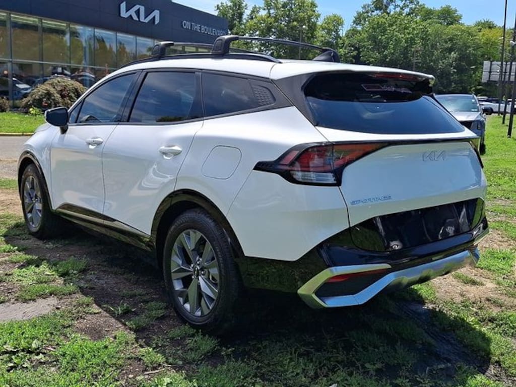 Certified 2025 Kia