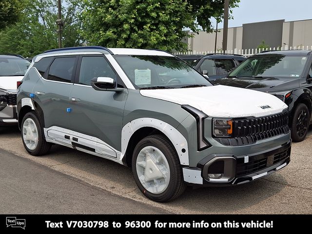 2027 Kia Seltos SUV 