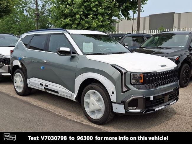 2027 Kia Seltos X-Line S SUV